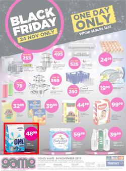Game Zambia : Black Friday (24 Nov 2017), page 4