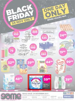 Game Zambia : Black Friday (24 Nov 2017), page 4
