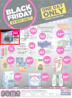 Game Zambia : Black Friday (24 Nov 2017), page 4
