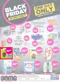 Game Zambia : Black Friday (24 Nov 2017), page 4