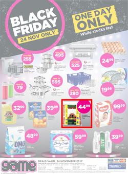 Game Zambia : Black Friday (24 Nov 2017), page 4