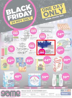 Game Zambia : Black Friday (24 Nov 2017), page 4
