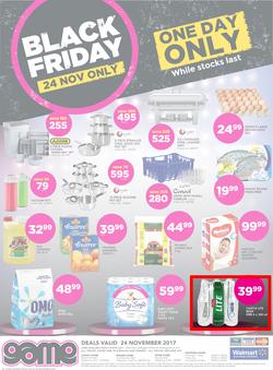 Game Zambia : Black Friday (24 Nov 2017), page 4