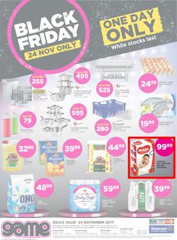 Game Zambia : Black Friday (24 Nov 2017), page 4