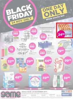 Game Zambia : Black Friday (24 Nov 2017), page 4