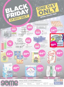 Game Zambia : Black Friday (24 Nov 2017), page 4