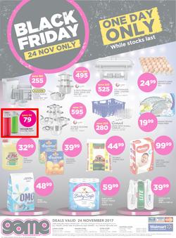 Game Zambia : Black Friday (24 Nov 2017), page 4
