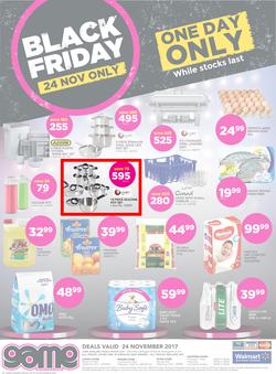 Game Zambia : Black Friday (24 Nov 2017), page 4