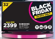 Samsung 32" HD Ready LED TV 32J4003B