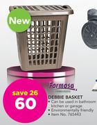 Formosa Debbie Basket