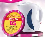 Sunbeam 1.7Ltr Auto Jug Kettle
