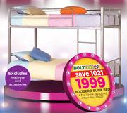 Bolt Zero Bunk Bed 