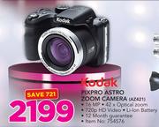 Kodak Pixpro Astro Zoom Camera AZ421