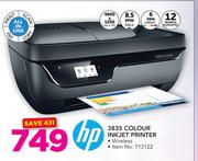 HP 3835 Colour Inkjet Printer