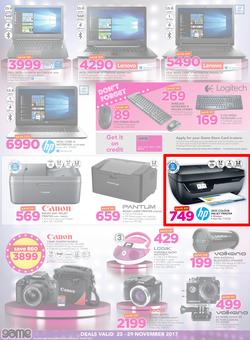 canon printer price at game