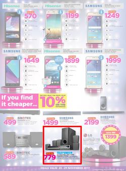 Game Botswana : Beat That Price (23 Nov - 29 Nov 2017), page 3