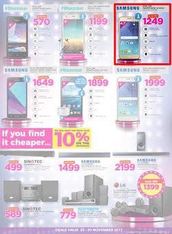 Game Botswana : Beat That Price (23 Nov - 29 Nov 2017), page 3