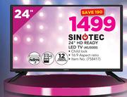 Sinotec 24" HD Ready LED TV 40J5000