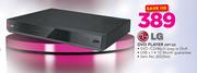LG DVD Player DP132