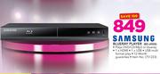 Samsung Blu Ray Player BD-J4500