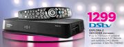 DSTV Explora 2 Decoder PS5100IMC