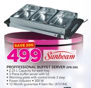 Sunbeam Professional Buffet Server SPB-300