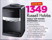 Russell Hobbs Table Top Water Dispenser RHTWD3
