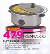 Kenwood Slow Cooker CP657
