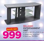 Bellagio Entertainment Unit