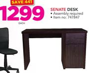 Senate Desk