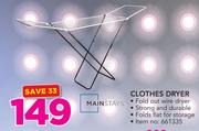Mainstays Clothes Dryer 