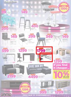 Game Botswana : Beat That Price (23 Nov - 29 Nov 2017), page 10