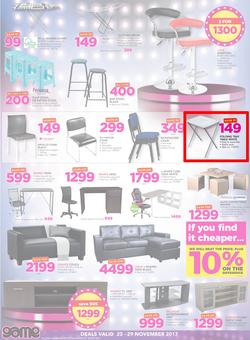 Game Botswana : Beat That Price (23 Nov - 29 Nov 2017), page 10