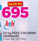 Hth 25Kg Pool Chlorine Granules