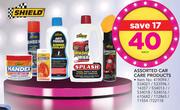 Shield Assorted Care Products-Each