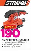 Stramm 150W Orbital Sander