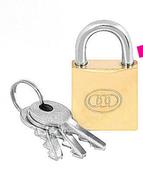 Standard Padlock 65mm