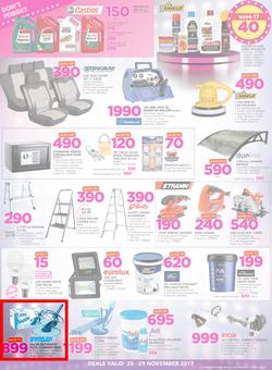 Game Botswana : Beat That Price (23 Nov - 29 Nov 2017), page 11