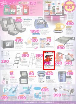 Game Botswana : Beat That Price (23 Nov - 29 Nov 2017), page 11
