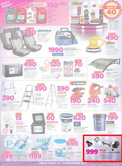 Game Botswana : Beat That Price (23 Nov - 29 Nov 2017), page 11
