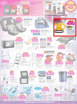 Game Botswana : Beat That Price (23 Nov - 29 Nov 2017), page 11