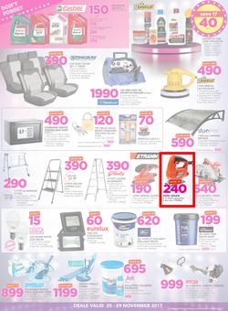 Game Botswana : Beat That Price (23 Nov - 29 Nov 2017), page 11