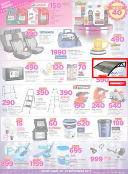 Game Botswana : Beat That Price (23 Nov - 29 Nov 2017), page 11