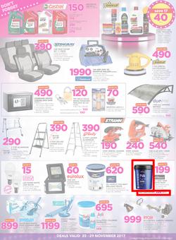 Game Botswana : Beat That Price (23 Nov - 29 Nov 2017), page 11