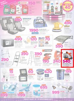Game Botswana : Beat That Price (23 Nov - 29 Nov 2017), page 11