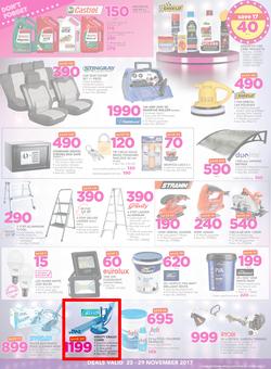 Game Botswana : Beat That Price (23 Nov - 29 Nov 2017), page 11
