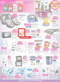 Game Botswana : Beat That Price (23 Nov - 29 Nov 2017), page 11