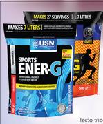 USN Testo Tribulus 100's