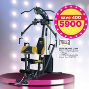 Everlast Elite Home Gym