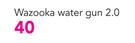 Zippi Wazooka Water Gun 2.0